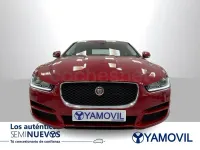 Usado Jaguar XE Prestige 200 CV (147 kW) 2015 Rojo Berlina