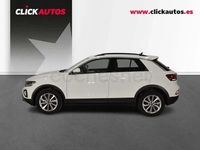 Usado VW T-Roc 115 CV (84 kW) 2025 Blanco SUV