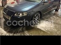 Usado VW Passat Highline 140 CV (102 kW) 2007 Negro Berlina