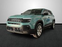 Nuevo Jeep Avenger Longitude 100 CV (73 kW) 2025 Azul SUV