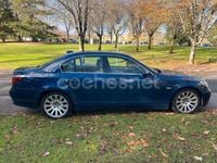 Usado BMW 530 218 CV (160 kW) 2003 Azul Berlina
