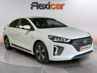 Usado Hyundai Ioniq Style 141 CV (103 kW) 2019 Blanco Utilitario