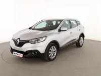 Usado Renault Kadjar Intens 110 CV (80 kW) 2017 Gris SUV