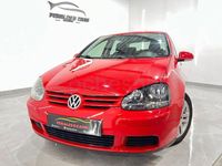 Usado VW Golf VI Highline 105 CV (77 kW) 2008 Rojo Utilitario