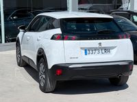 Usado Peugeot 2008 Allure 110 CV (80 kW) 2022 Blanco SUV