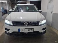 Usado VW Tiguan Edition 115 CV (84 kW) 2018 Blanco SUV