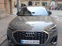 Usado Audi Q3 Sportback S-Line 150 CV (110 kW) 2021 Gris / plata SUV