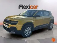 Usado Jeep Avenger Altitude 101 CV (74 kW) 2025 Amarillo SUV