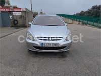 Usado Peugeot 307 90 CV (66 kW) 2005 Gris / plata Berlina