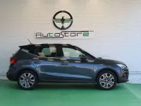 Usado Seat Arona XCELLENCE 115 CV (84 kW) 2019 Gris / plata SUV