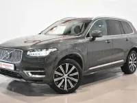 Begagnad Volvo XC90 Inscription 397 HK (291 kW) 2020 Grå SUV
