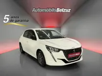 Usado Peugeot 208 Active 102 CV (75 kW) 2022 Blanco Utilitario