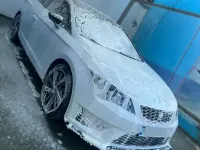 Usado Seat Leon FR 179 CV (131 kW) 2016 Blanco Berlina