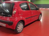 Usado Peugeot 107 Urban Move 68 CV (50 kW) 2007 Rojo Utilitario