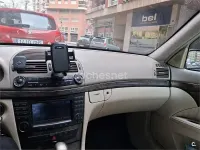 Usado Mercedes E320 Avantgarde 224 CV (164 kW) 2005 Negro Berlina