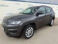 Usado Jeep Compass Longitude 131 CV (96 kW) 2021 Gris SUV