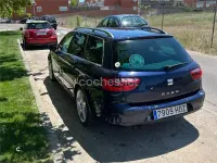 Usado Seat Exeo Sport 143 CV (105 kW) 2011 Azul Familiar