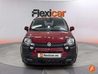 Usado Fiat Panda 71 CV (52 kW) 2024 Rojo Utilitario