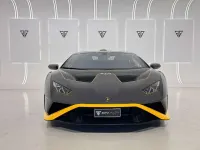 Usado Lamborghini Huracán 640 CV (470 kW) 2024 Negro Coupe