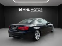 Usado BMW 330 272 CV (200 kW) 2011 Negro Descapotable