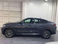 Usado BMW X6 286 CV (210 kW) 2020 Azul SUV