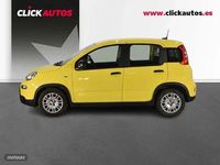 Usado Fiat Panda Classica 70 CV (51 kW) 2025 Amarillo Utilitario