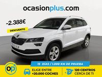 Usado Skoda Karoq Ambition 116 CV (85 kW) 2018 Blanco SUV