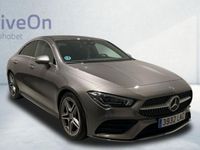 usado Mercedes CLA200 CLASE CLA120 KW (163 CV)