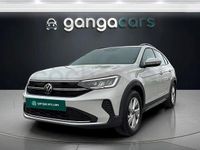 Usado VW Taigo Life 95 CV (69 kW) 2023 Gris / plata SUV