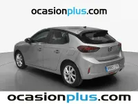 Usado Opel Corsa Edition 75 CV (55 kW) 2020 Gris Utilitario
