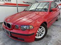 usado BMW 316 Compact 320 ti