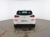 Usado Hyundai Tucson 132 CV (97 kW) 2018 Blanco SUV