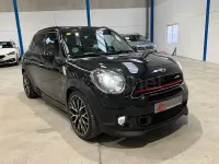 Usado Mini John Cooper Works Countryman 218 CV (160 kW) 2015 Negro SUV