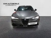 Usado Alfa Romeo Stelvio Sprint 160 CV (117 kW) 2023 Gris / plata SUV