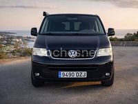 Usado VW Caravelle Comfortline 102 CV (75 kW) 2007 Negro Monovolumen