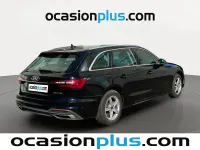 Usado Audi A4 Advanced 150 CV (110 kW) 2023 Negro Familiar