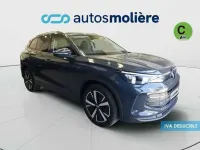 Usado VW Tiguan 150 CV (110 kW) 2025 Gris SUV