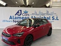 Usado Opel Corsa GS Line 100 CV (73 kW) 2021 Rojo Utilitario