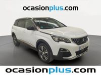Usado Peugeot 5008 Allure 130 CV (95 kW) 2020 Blanco SUV