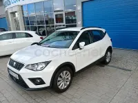 Usado Seat Arona Style 110 CV (80 kW) 2020 Blanco SUV