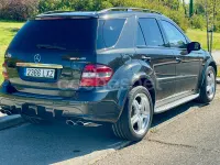 Usado Mercedes ML63 AMG AMG 510 CV (375 kW) 2008 Negro SUV