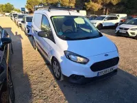 Usado Ford Transit Courier Trend 102 CV (75 kW) 2022 Blanco Van