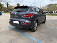 Usado Renault Kadjar Zen 110 CV (80 kW) 2016 Gris / plata SUV