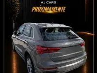 Usado Audi Q3 S-Line 150 CV (110 kW) 2022 Gris / plata SUV