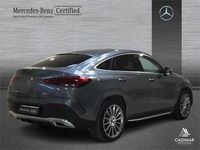 Usado Mercedes GLE350 333 CV (244 kW) 2021 Gris selenita SUV