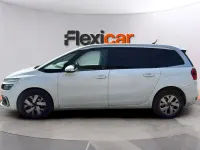 Usado Citroën C4 SpaceTourer Feel 130 CV (95 kW) 2020 Blanco Monovolumen