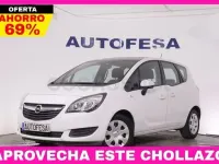 Usado Opel Meriva Selective 101 CV (74 kW) 2015 Blanco Monovolumen