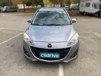 Usado Mazda 5 Style 116 HP (85 kW) 2013 Cinzento Monovolume