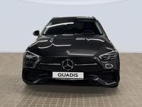 Usado Mercedes C220 200 CV (147 kW) 2025 Gris Familiar