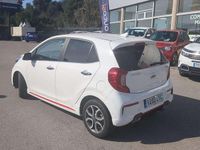 Usado Kia Picanto GT-Line 84 CV (61 kW) 2022 Blanco Utilitario